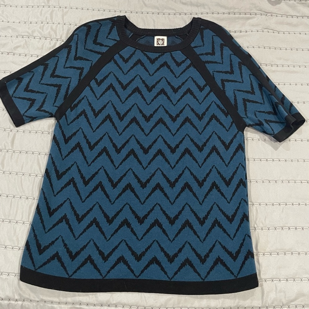 Anne Klein Sweater Shirt